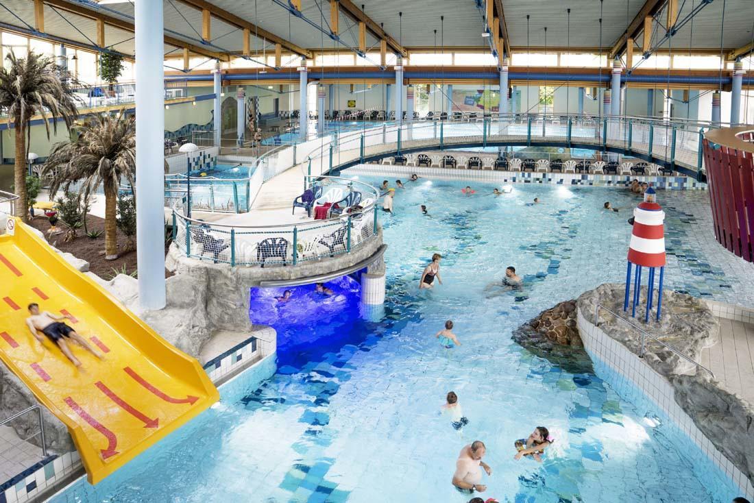 Wonnemar Resort-Hotel Wismar Exterior photo
