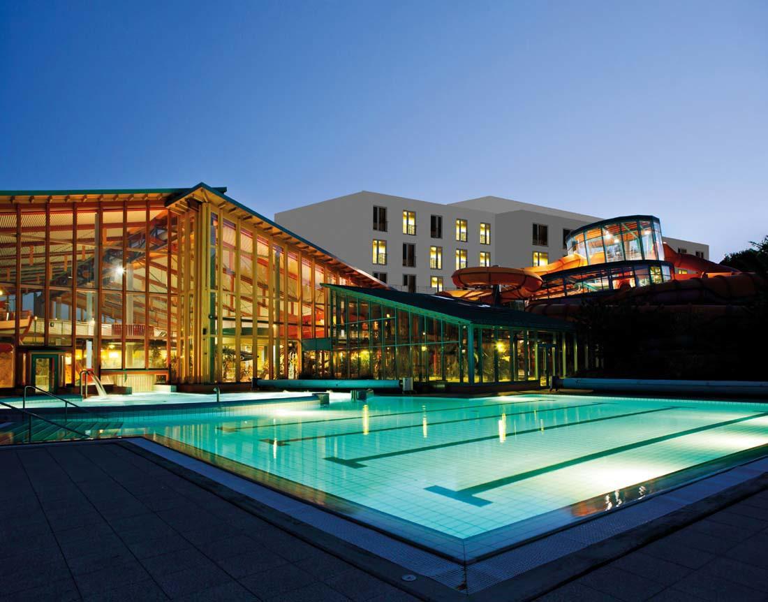 Wonnemar Resort-Hotel Wismar Exterior photo