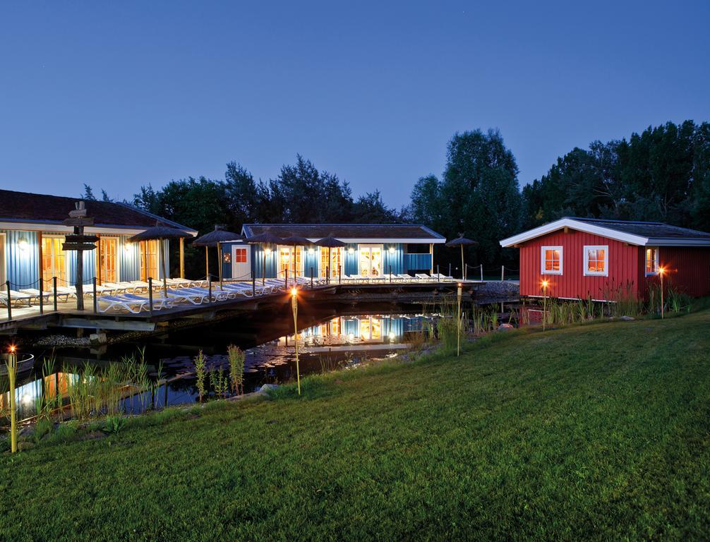 Wonnemar Resort-Hotel Wismar Exterior photo