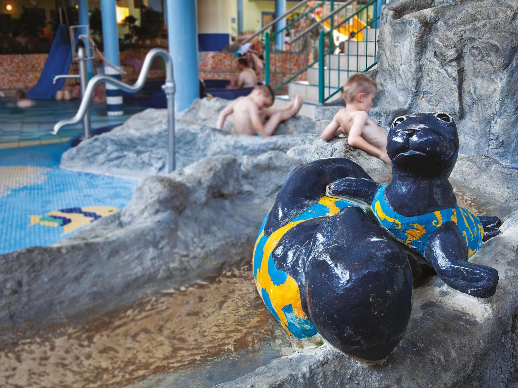 Wonnemar Resort-Hotel Wismar Exterior photo